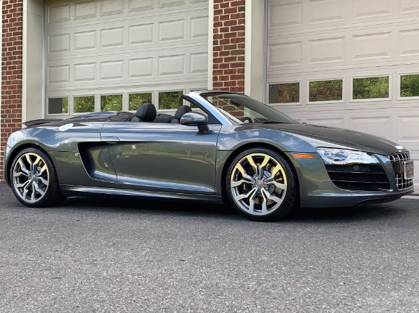 Used-2012-Audi-R8-52-quattro-Spyder