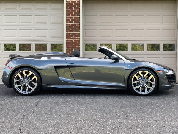 Used-2012-Audi-R8-52-quattro-Spyder