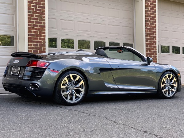 Used-2012-Audi-R8-52-quattro-Spyder