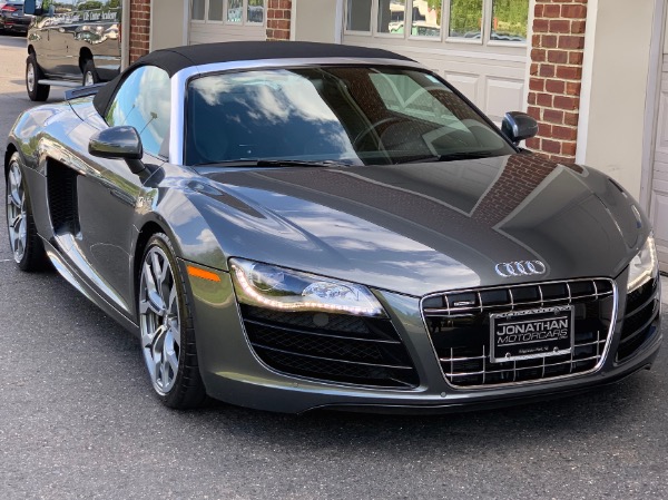 Used-2012-Audi-R8-52-quattro-Spyder