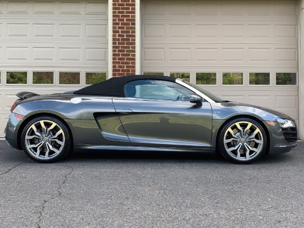 Used-2012-Audi-R8-52-quattro-Spyder