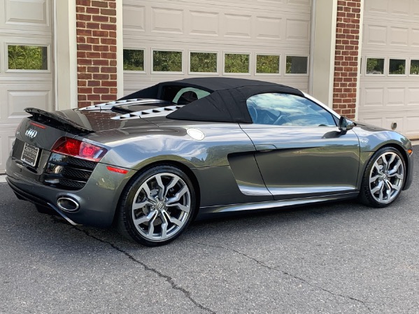 Used-2012-Audi-R8-52-quattro-Spyder