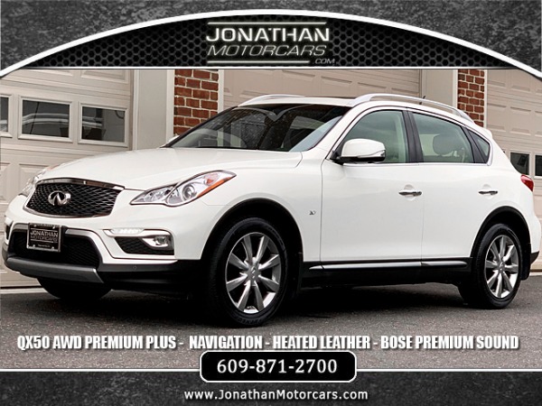 Used-2016-INFINITI-QX50-Premium-Plus