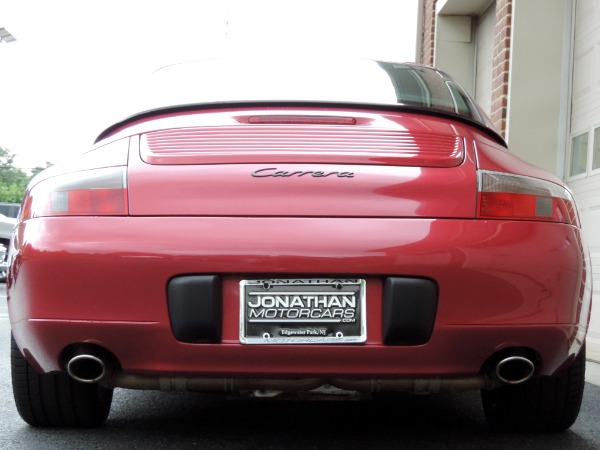 Used-2001-Porsche-911-Carrera