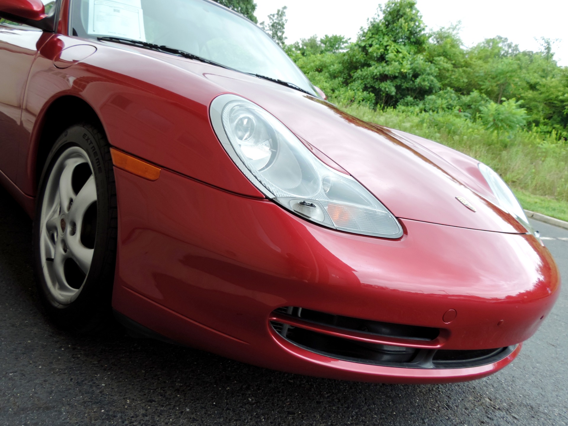 2001 Porsche 911 Carrera Convertible - Hardtop - Low Mileage Stock ...