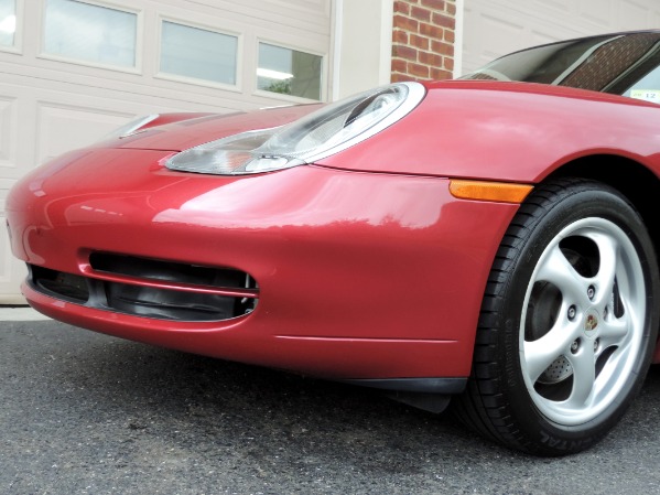 Used-2001-Porsche-911-Carrera