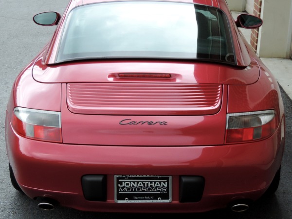 Used-2001-Porsche-911-Carrera