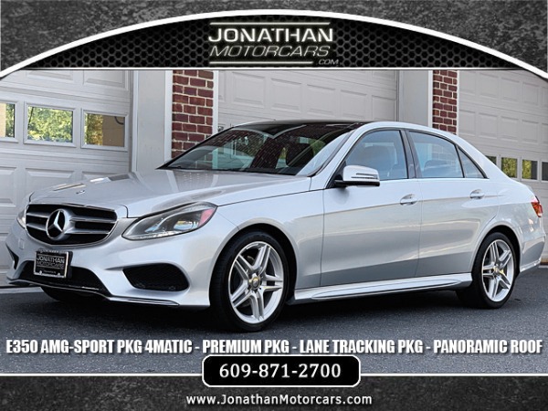 Used-2014-Mercedes-Benz-E-Class-E-350-Sport-4MATIC