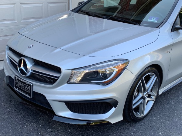 Used-2014-Mercedes-Benz-CLA-CLA-45-AMG