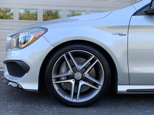 Used-2014-Mercedes-Benz-CLA-CLA-45-AMG