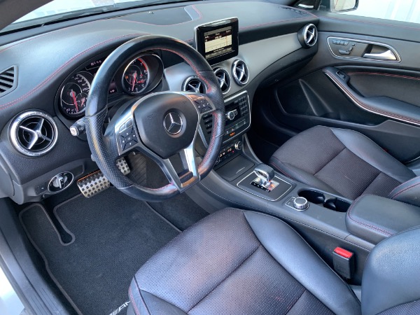 Used-2014-Mercedes-Benz-CLA-CLA-45-AMG