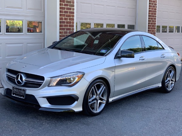 Used-2014-Mercedes-Benz-CLA-CLA-45-AMG