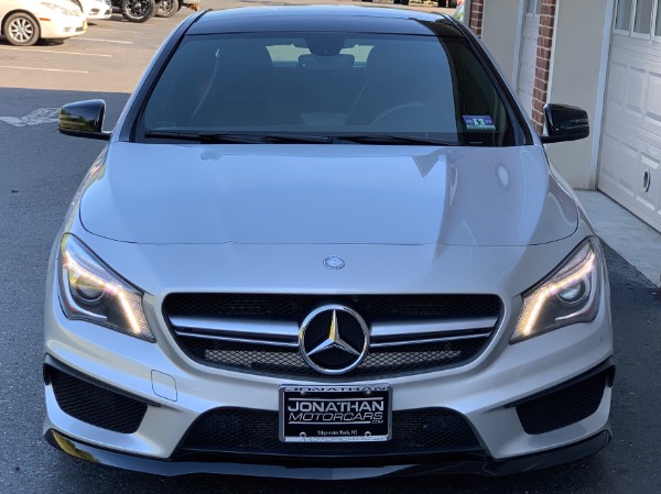 Used-2014-Mercedes-Benz-CLA-CLA-45-AMG