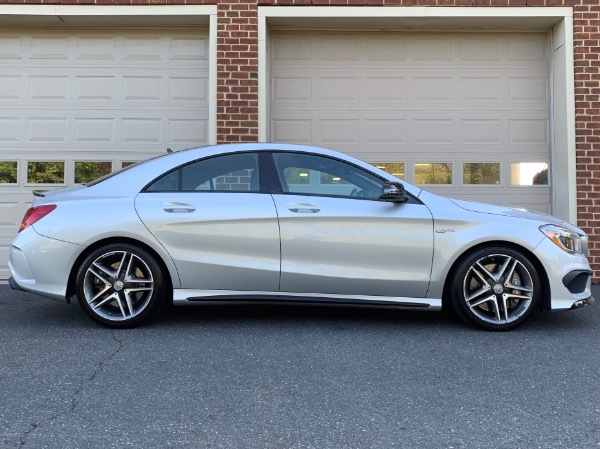 Used-2014-Mercedes-Benz-CLA-CLA-45-AMG