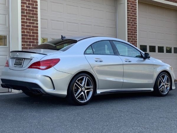 Used-2014-Mercedes-Benz-CLA-CLA-45-AMG