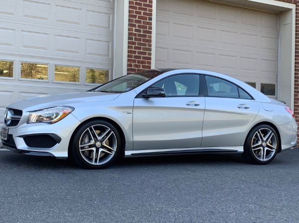 Used-2014-Mercedes-Benz-CLA-CLA-45-AMG