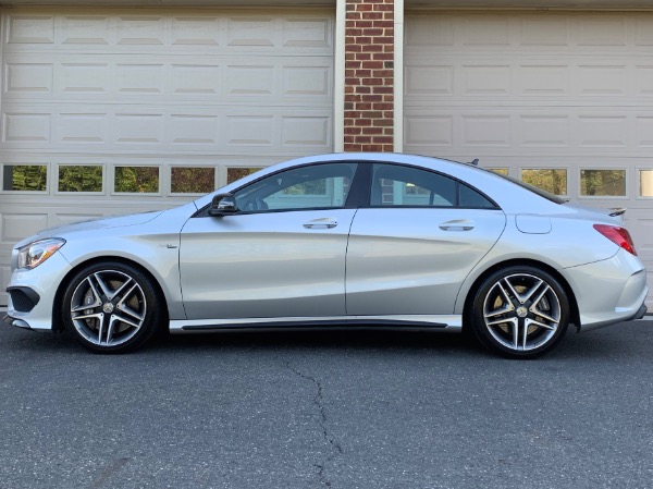 Used-2014-Mercedes-Benz-CLA-CLA-45-AMG