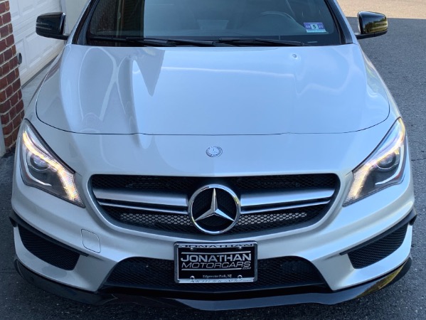 Used-2014-Mercedes-Benz-CLA-CLA-45-AMG