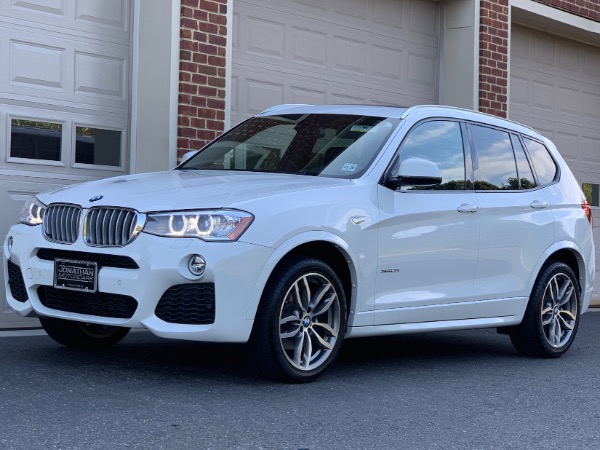 Used-2016-BMW-X3-xDrive28i-M-Sport