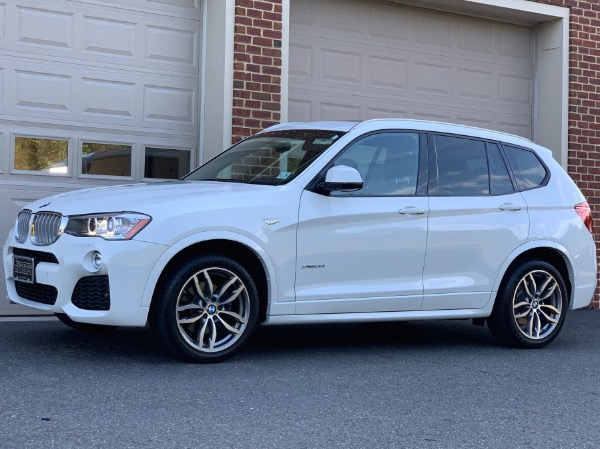 Used-2016-BMW-X3-xDrive28i-M-Sport