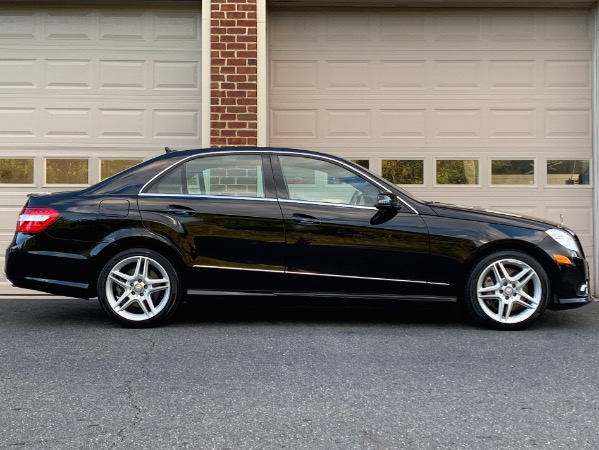 Used-2011-Mercedes-Benz-E-Class-E-550-Sport-4MATIC