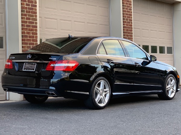 Used-2011-Mercedes-Benz-E-Class-E-550-Sport-4MATIC