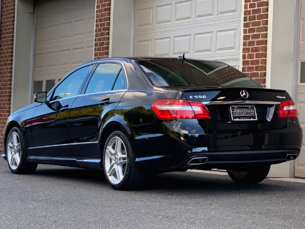 Used-2011-Mercedes-Benz-E-Class-E-550-Sport-4MATIC