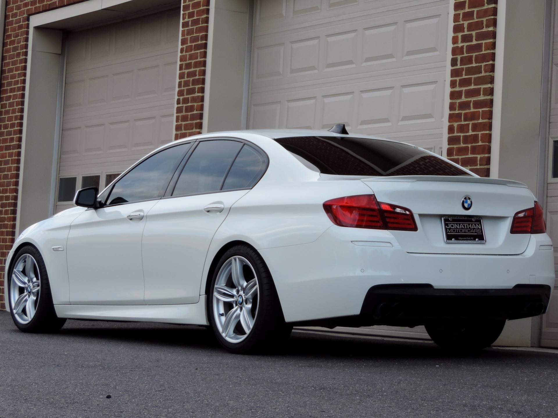 Bmw m5 535