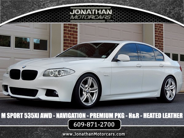 Used-2013-BMW-5-Series-535i-xDrive