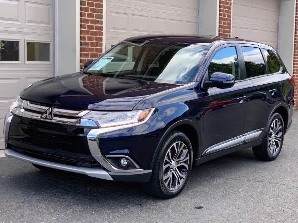 Used-2018-Mitsubishi-Outlander-SE