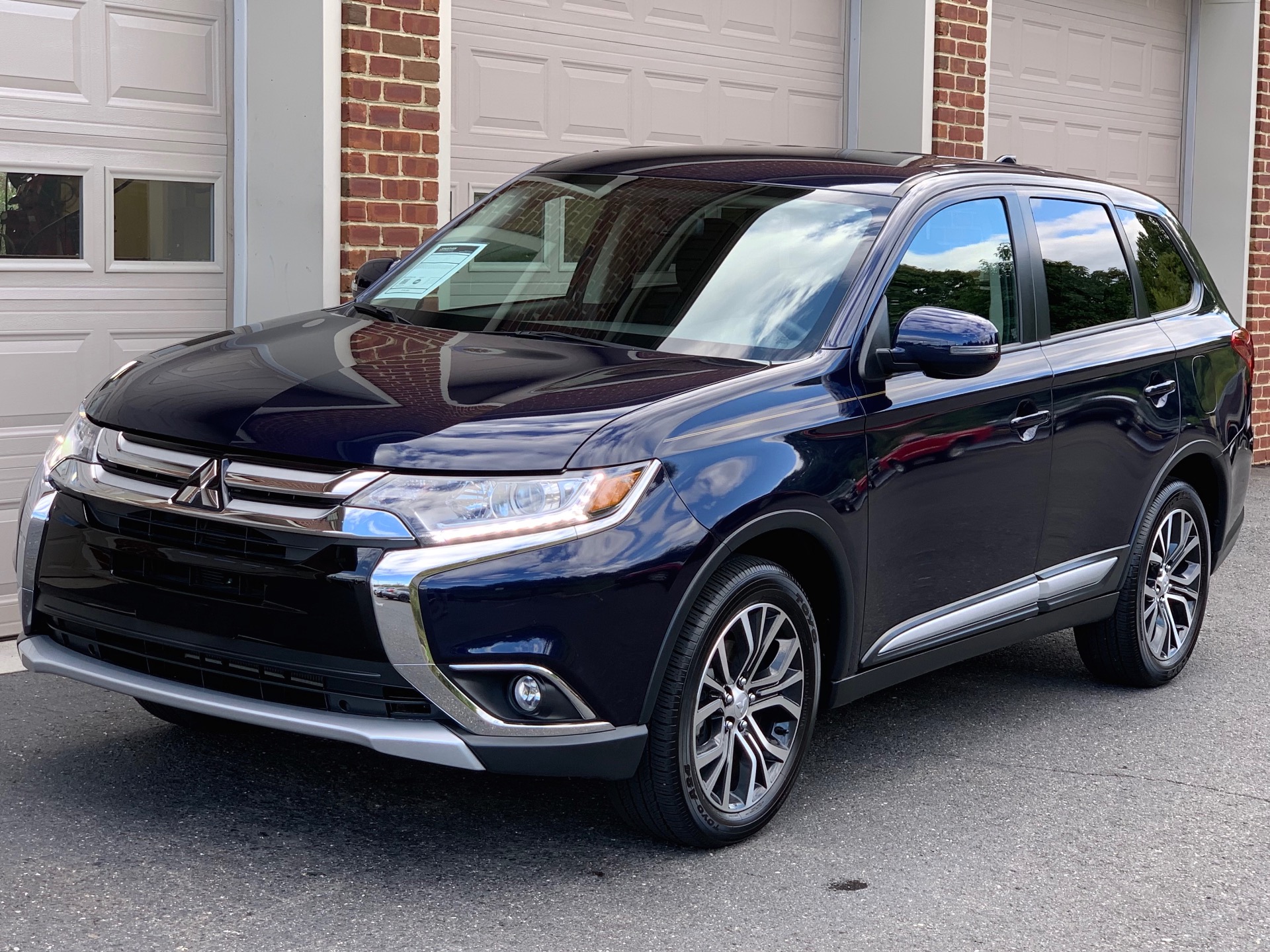 2018 Mitsubishi Outlander SE Stock 005667 for sale near Edgewater