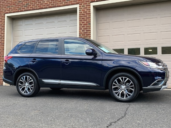 Used-2018-Mitsubishi-Outlander-SE