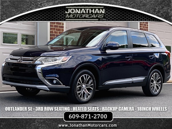 Used-2018-Mitsubishi-Outlander-SE