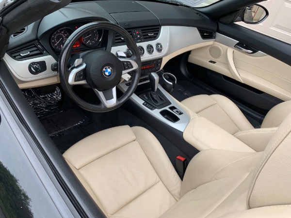 Used-2011-BMW-Z4-sDrive30i-Sport-Premium