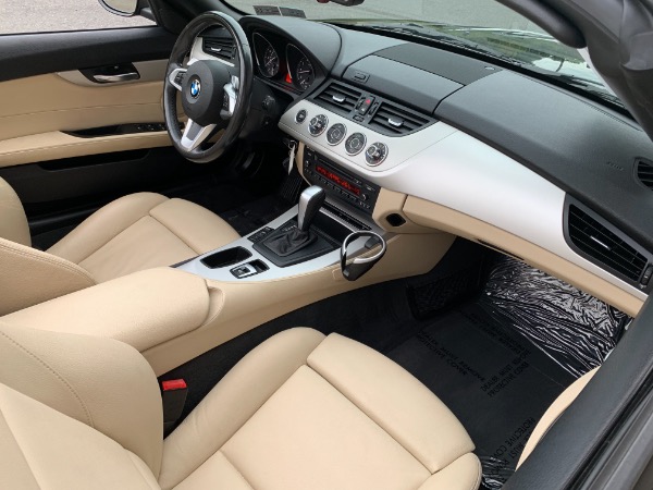 Used-2011-BMW-Z4-sDrive30i-Sport-Premium