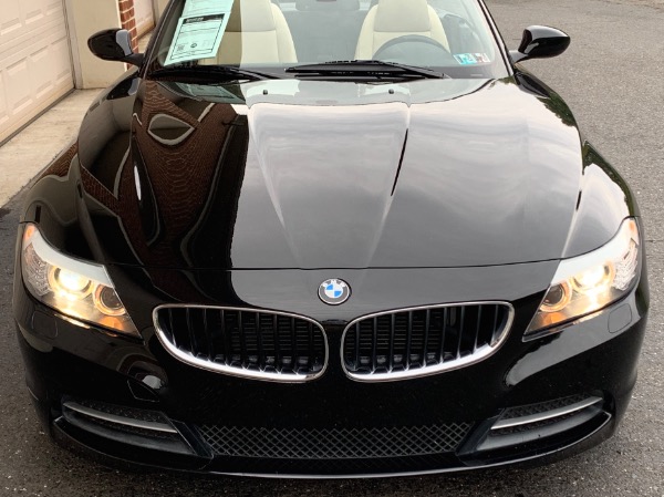 Used-2011-BMW-Z4-sDrive30i-Sport-Premium