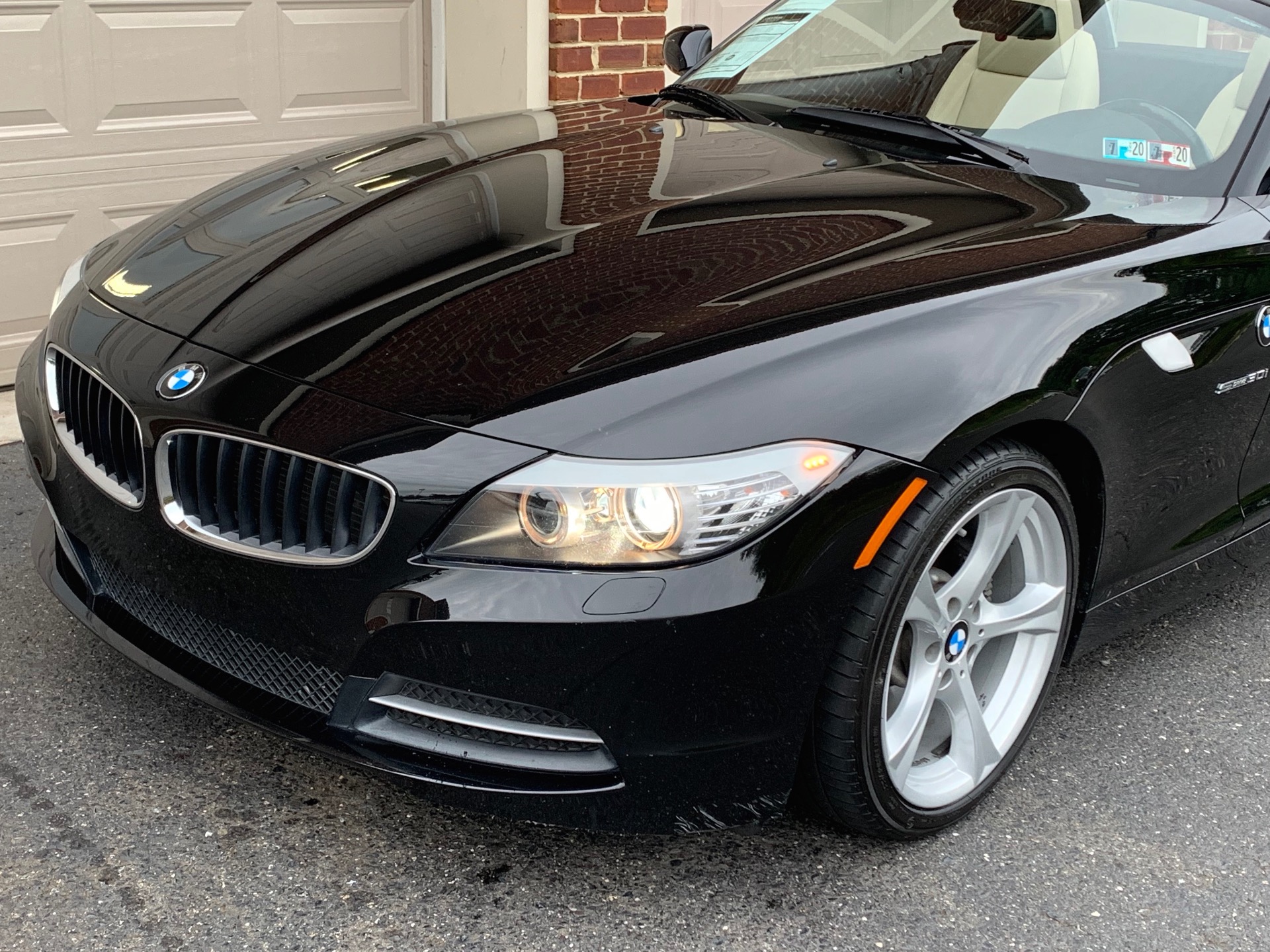 2011 BMW Z4 sDrive30i Sport Premium Stock # 377835 for sale near