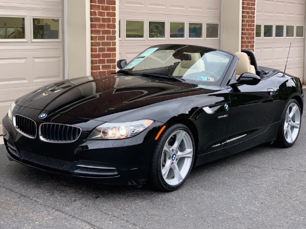 Used-2011-BMW-Z4-sDrive30i-Sport-Premium