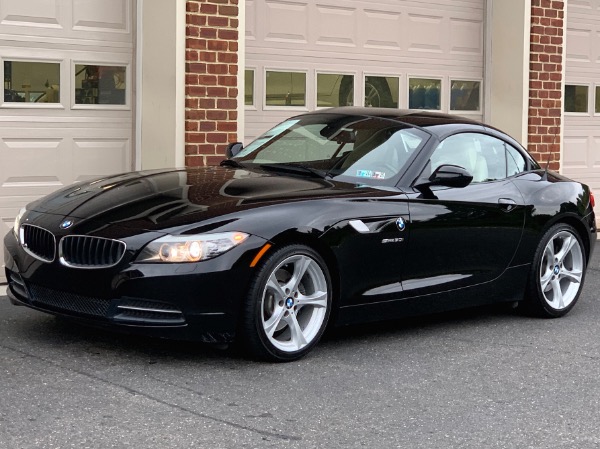 Used-2011-BMW-Z4-sDrive30i-Sport-Premium