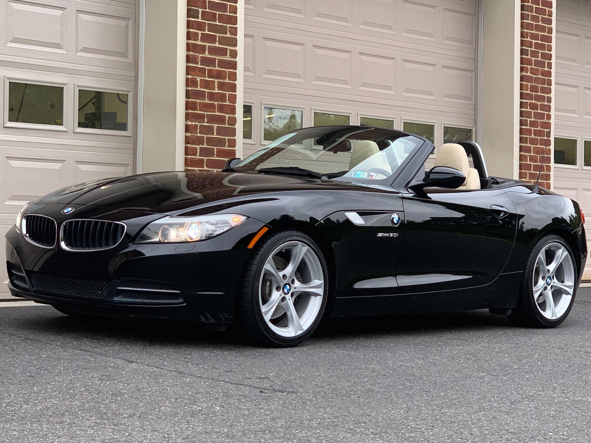 2011 BMW Z4 sDrive30i Sport Premium Stock # 377835 for sale near