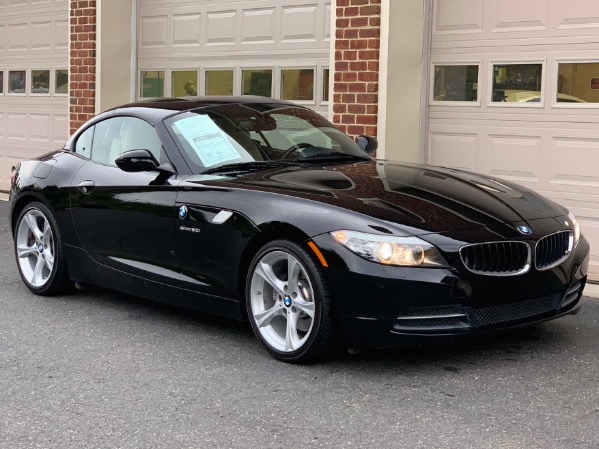 Used-2011-BMW-Z4-sDrive30i-Sport-Premium