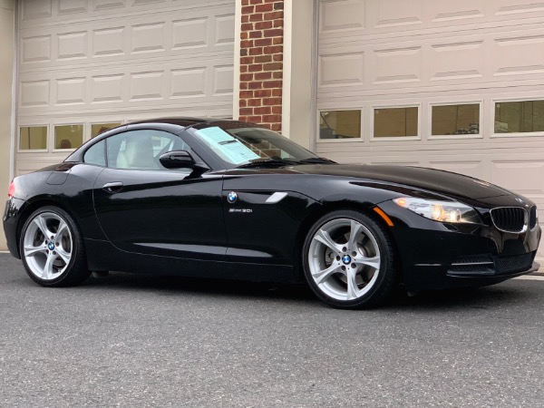 Used-2011-BMW-Z4-sDrive30i-Sport-Premium