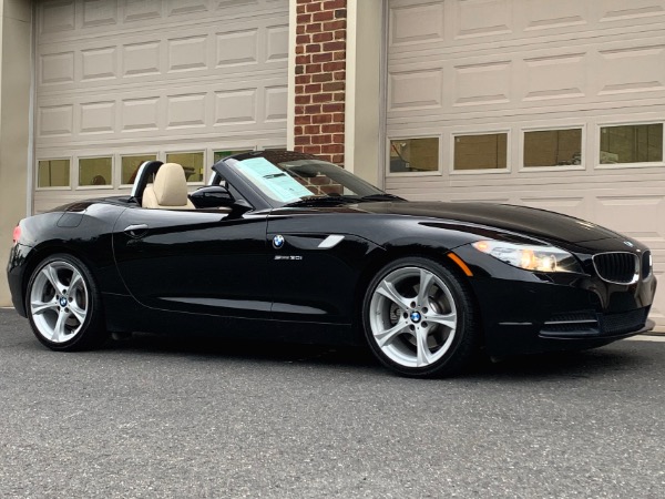 Used-2011-BMW-Z4-sDrive30i-Sport-Premium