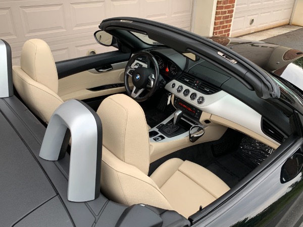 Used-2011-BMW-Z4-sDrive30i-Sport-Premium