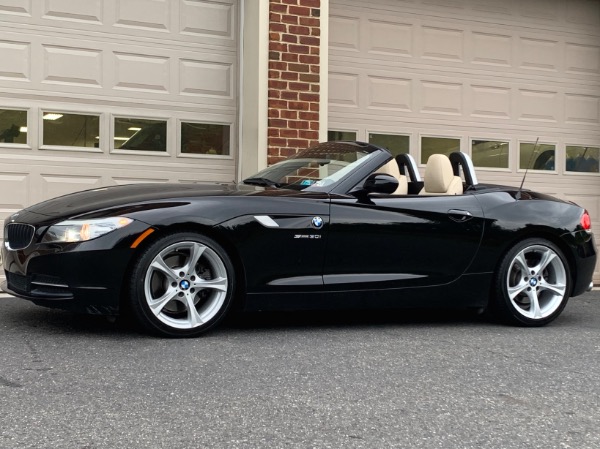 Used-2011-BMW-Z4-sDrive30i-Sport-Premium