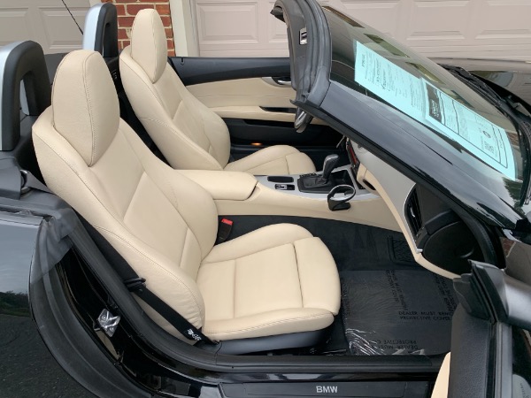 Used-2011-BMW-Z4-sDrive30i-Sport-Premium