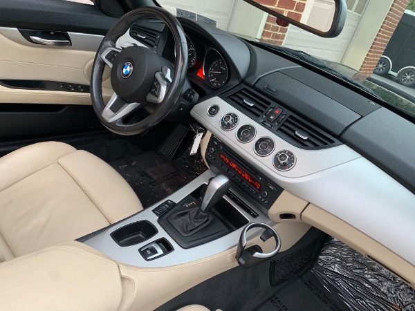 Used-2011-BMW-Z4-sDrive30i-Sport-Premium