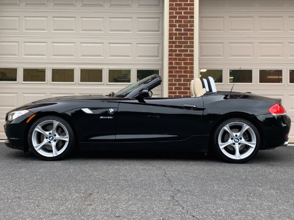 Used-2011-BMW-Z4-sDrive30i-Sport-Premium