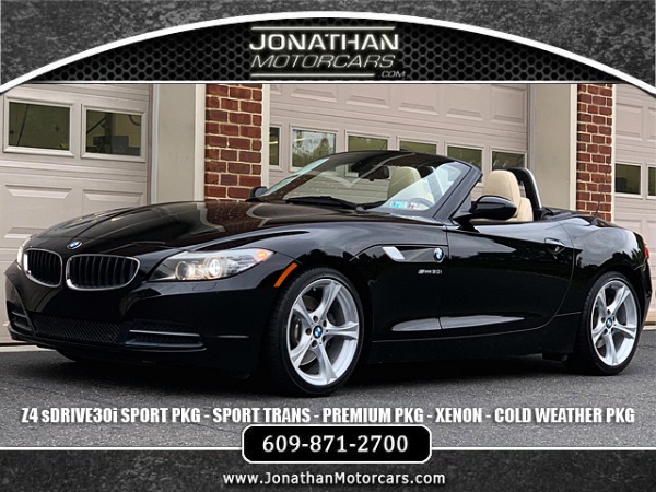 Used-2011-BMW-Z4-sDrive30i-Sport-Premium