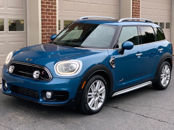 Used-2017-MINI-Countryman-Cooper-S-ALL4